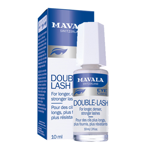 Mavala Double Eyelash Growth Serum review
